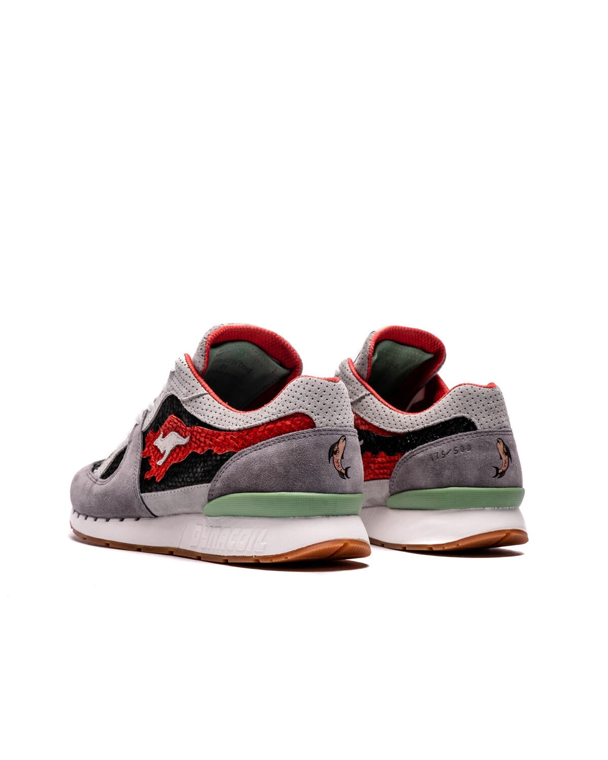 KangaROOS x BISSO Trout II | 4703R-000-2009 | AFEW STORE